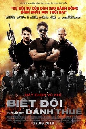 Biệt Đội Đánh Thuê