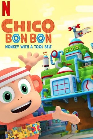 Chico Bon Bon: Chú Khỉ Và Thắt Lưng Đồ Nghề (Phần 3)
