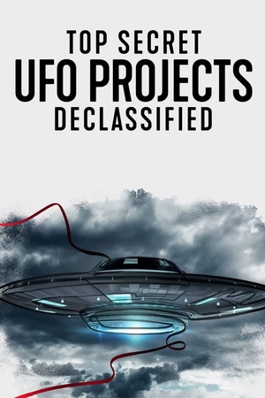 Dự án UFO tuyệt mật: Hé lộ bí ẩn