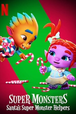 Hội Quái Siêu Cấp: Giúp Đỡ Ông Già Noel
