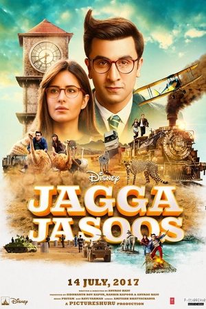 Jagga Jasoos: Hành Trình Định Mệnh