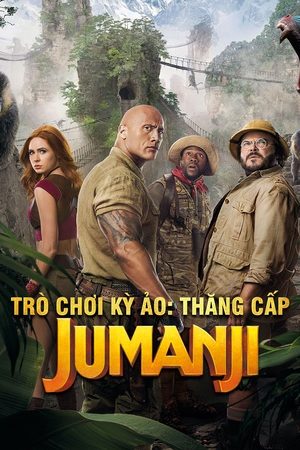 Trò Chơi Kỳ Ảo: Thăng Cấp