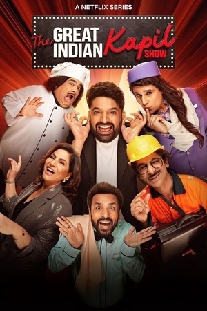 Kapil Sharma: Hài Kịch Siêu Ấn Độ (Phần 3)