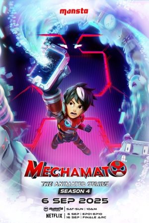 Mechamato (Phần 4)