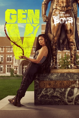 Thế Hệ V (Phần 1) Thế Hệ V (Phần 1)