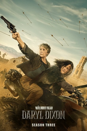 Xác Sống: Daryl Dixon (Phần 3) Xác Sống: Daryl Dixon (Phần 3)