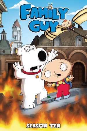 Family Guy (Phần 10) Family Guy (Phần 10)