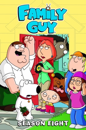 Family Guy (Phần 8) Family Guy (Phần 8)