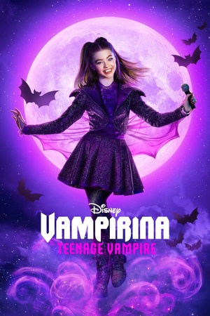Vampirina: Ma Cà Rồng Tuổi Teen Vampirina: Ma Cà Rồng Tuổi Teen
