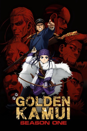 Golden Kamuy (Phần 1) Golden Kamuy (Phần 1)