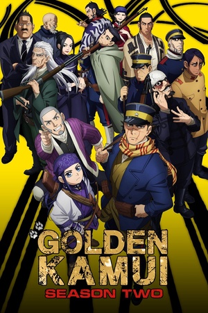 Golden Kamuy (Phần 2) Golden Kamuy (Phần 2)