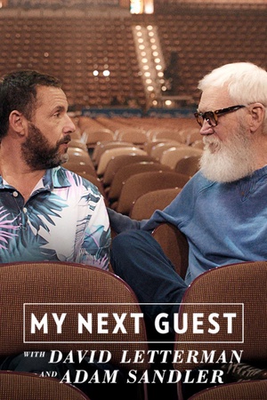 David Letterman Vị Khách Tiếp Theo Là Adam Sandler David Letterman Vị Khách Tiếp Theo Là Adam Sandler