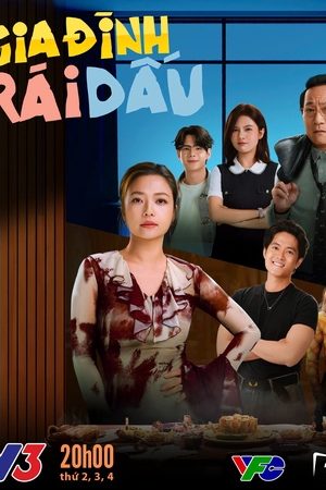 Gia Đình Trái Dấu Gia Đình Trái Dấu