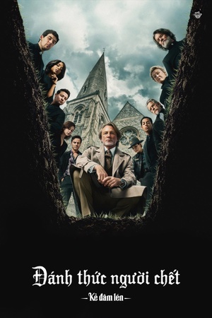 Kẻ Đâm Lén: Đánh Thức Người Chết Kẻ Đâm Lén: Đánh Thức Người Chết