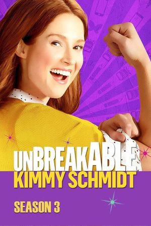 Kimmy Bất Bại (Phần 3)