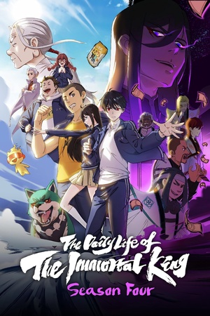 Nhật Ký Thường Ngày Của Tiên Vương (Phần 4) Nhật Ký Thường Ngày Của Tiên Vương (Phần 4)