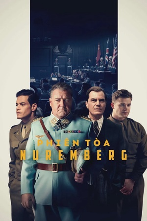 Phiên Tòa Nuremberg