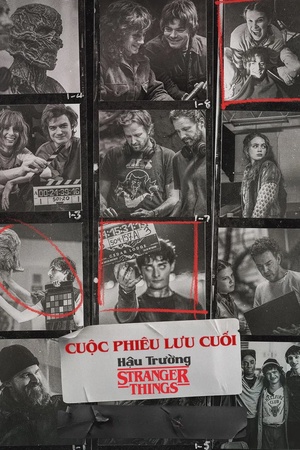 Cuộc phiêu lưu cuối: Hậu trường Cậu bé mất tích 5 Cuộc phiêu lưu cuối: Hậu trường Cậu bé mất tích 5