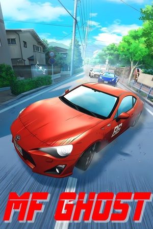 Giải Đua MF Ghost (Phần 1)