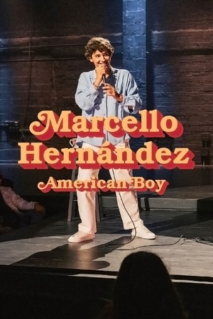Marcello Hernández: Cậu Bé Mỹ Marcello Hernández: Cậu Bé Mỹ