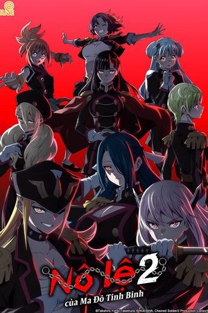 Nô Lệ Của Ma Đô Tinh Binh (Phần 2)